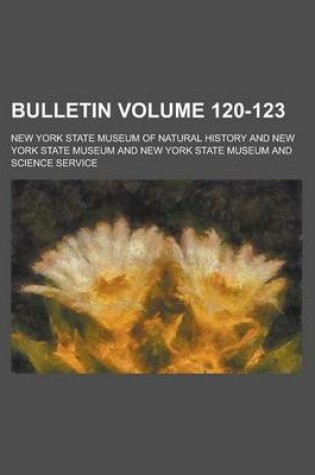 Cover of Bulletin Volume 120-123