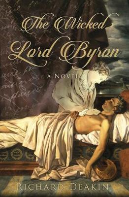 Book cover for The Wicked Lord Byron