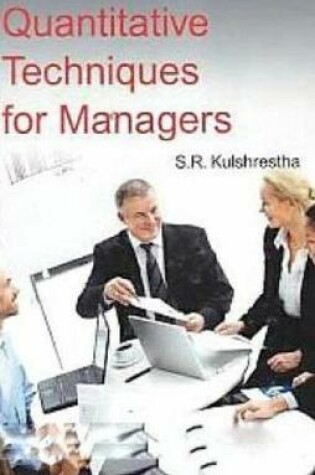 Cover of Quantitative Techniques for Managers