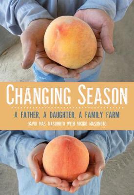 Book cover for Changing Season