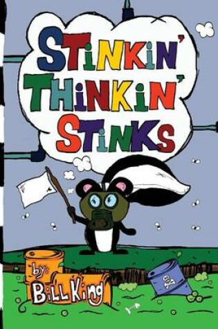 Cover of Stinkin' Thinkin' Stinks