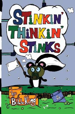 Book cover for Stinkin' Thinkin' Stinks