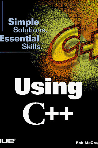 Cover of Using C++