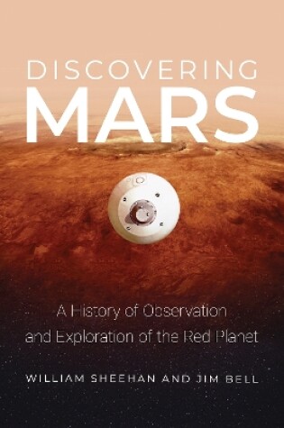 Cover of Discovering Mars
