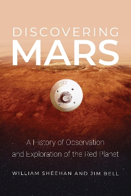 Cover of Discovering Mars