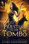 Book cover for Priestess Of The Tombs