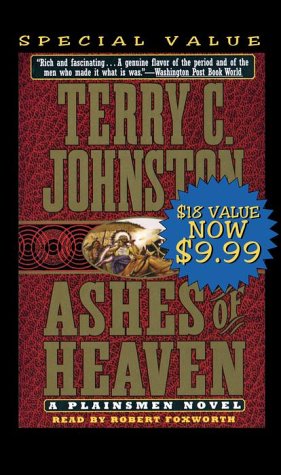 Book cover for Ashes of Heaven