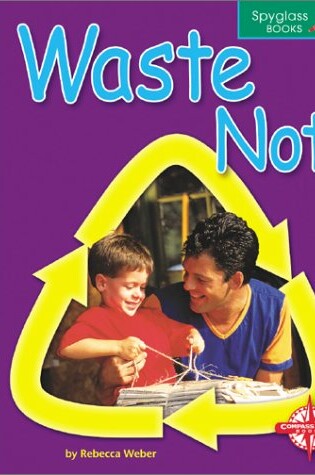 Cover of Waste Not