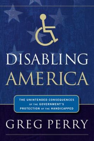 Cover of Disabling America