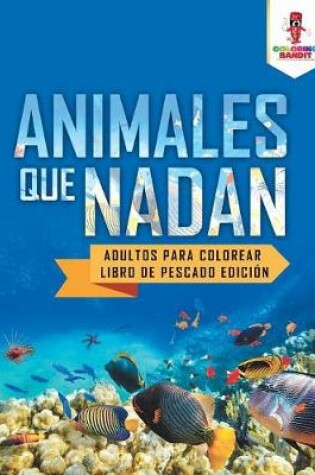 Cover of Animales Que Nadan