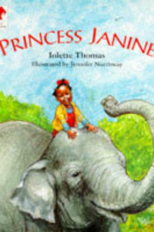 Cover of Princess Janine