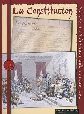 Book cover for La Constitucion