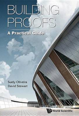 Book cover for Building Proofs