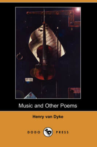 Cover of Music and Other Poems (Dodo Press)