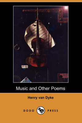 Book cover for Music and Other Poems (Dodo Press)