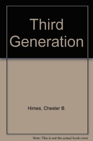 Cover of The Third Generation