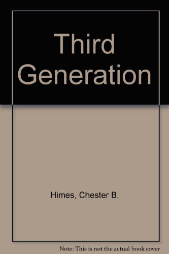 Book cover for The Third Generation