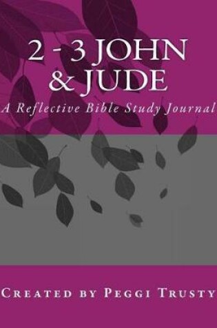 Cover of 2 - 3 John & Jude