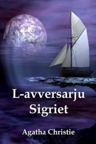 Cover of L-Avversarju Sigriet