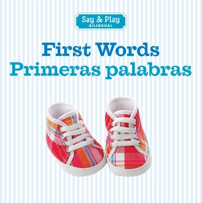 Book cover for First Words/Primeras palabras