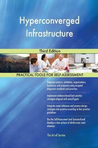 Cover of Hyperconverged Infrastructure