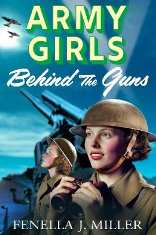 Cover of Behind the Guns