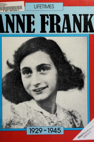 Cover of Anne Frank