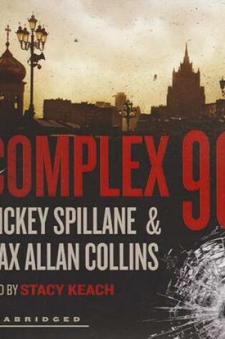 Cover of Complex 90