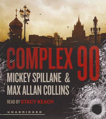 Book cover for Complex 90