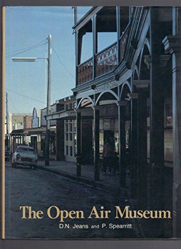 Book cover for Open Air Museum