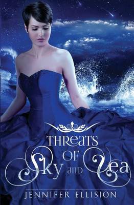 Book cover for Threats of Sky and Sea