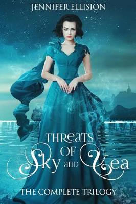 Book cover for Threats of Sky and Sea