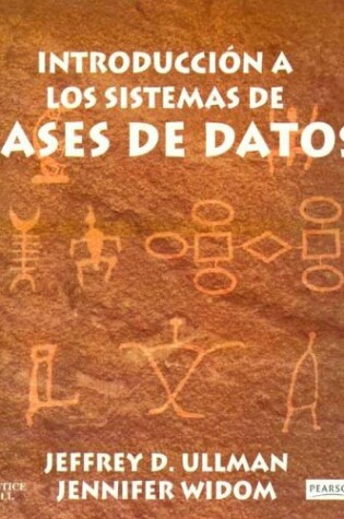 Cover of Introduccion a Los Sistemas de Bases de Datos