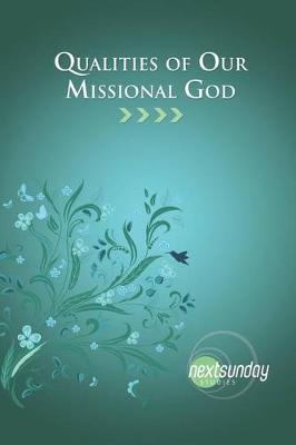 Book cover for Qualities of Our Missional God