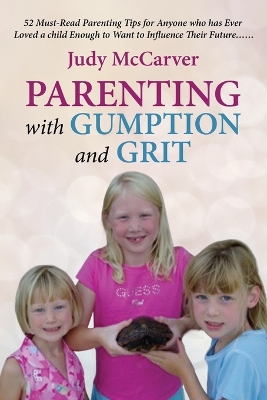 Cover of Parenting with Gumption and Grit