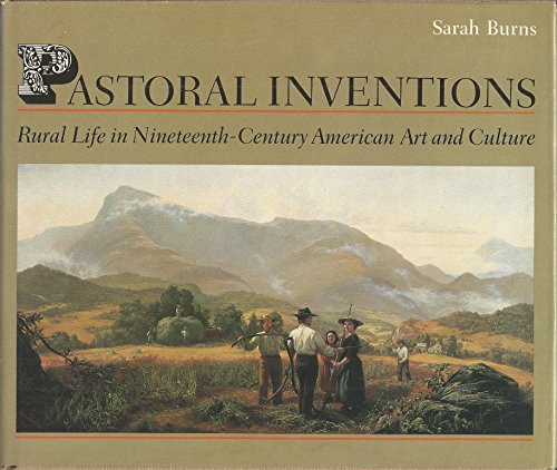 Book cover for Pastoral Inventions