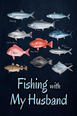 Book cover for Fishing with My Husband