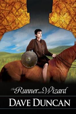 Book cover for The Runner and the Wizard