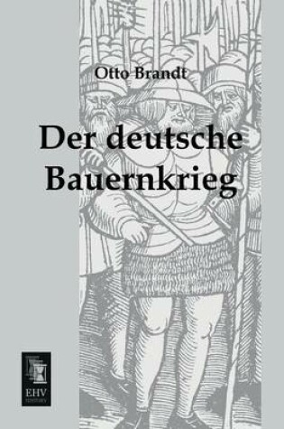 Cover of Der Deutsche Bauernkrieg