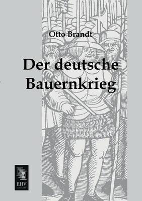 Book cover for Der Deutsche Bauernkrieg