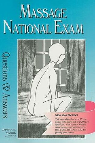 Cover of Massage National Exam