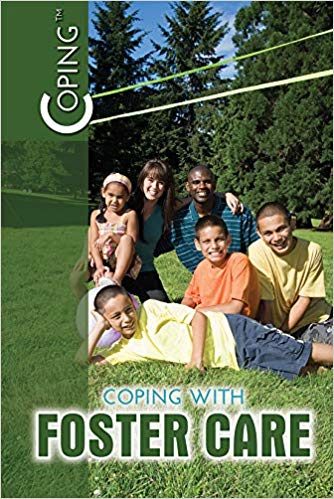 Book cover for Coping with Foster Care