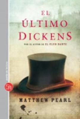 Book cover for El Ultimo Dickens