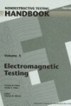 Book cover for Electromagnetic Testing