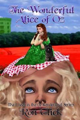 Book cover for The Wonderful Alice of Oz