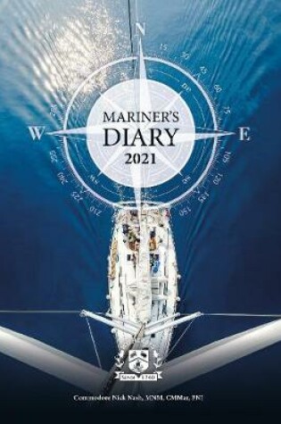 Cover of Mariner's Diary 2021