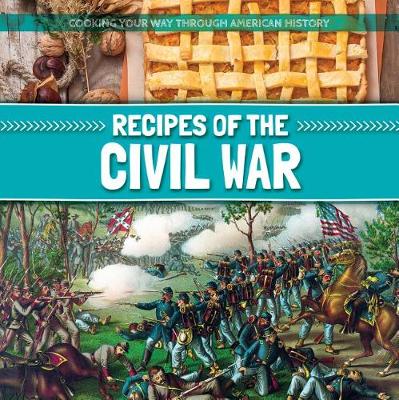 Book cover for Recipes of the Civil War