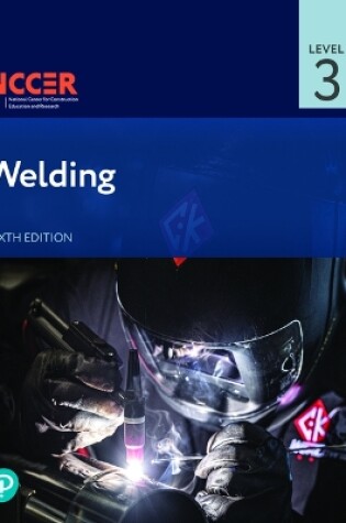 Cover of Welding Level 3