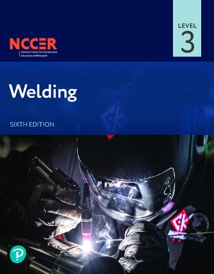 Book cover for Welding Level 3