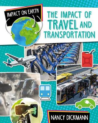 Book cover for The Impact of Travel and Transportation